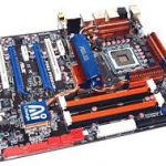 Motherboards