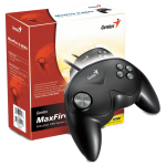 CONTROL GENIUS  MAXFIRE G-08XU