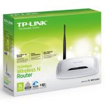 ROUTER TP- LINK  WR741N