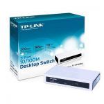 SWICTH TP-LINK 5-PUERTOS