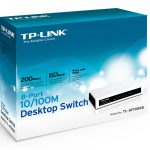 SWITCH TP-LINK  8-PUERTOS