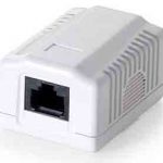 CAJA DE SUPERFICIE CAT 5