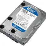 DISCO DURO 500GB SATA