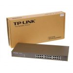 SWITCH TP-LINK  24- PUERTOS