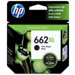 CARTUCHO HP 662XL NEGRO