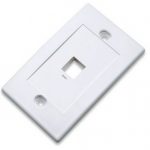 TAPA  UNA SALIDA NEXXT
