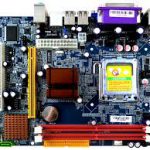 MOTHERBOARD ECSONIC G31CEL2 DDR2