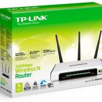 ROUTER TP-LINK TL-WR941DN