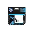CARTUCHO HP 61 NEGRO
