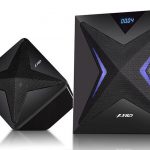BOCINAS F550X  2.1  BLUETOOHT