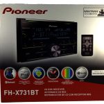 RADIO PIONEER FH-X731BT