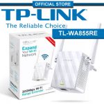 RANGE EXTENDER TP-LINK TL-WA855RE