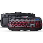 TECLADO GAMER MARVO K-400