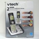 TELEFONO VTECH DOBLE CS67192