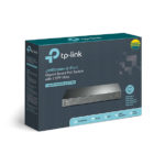 JETSTREAM 8-PORT GIGABIT SMART PoE SWITCH T1500G-10PS (TL-SG2210P)