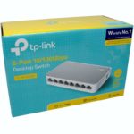 DESKTOP SWITCH TL-SF1008D