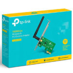WIRELESS N PCI EXPRESS ADAPTER TL-WN781ND